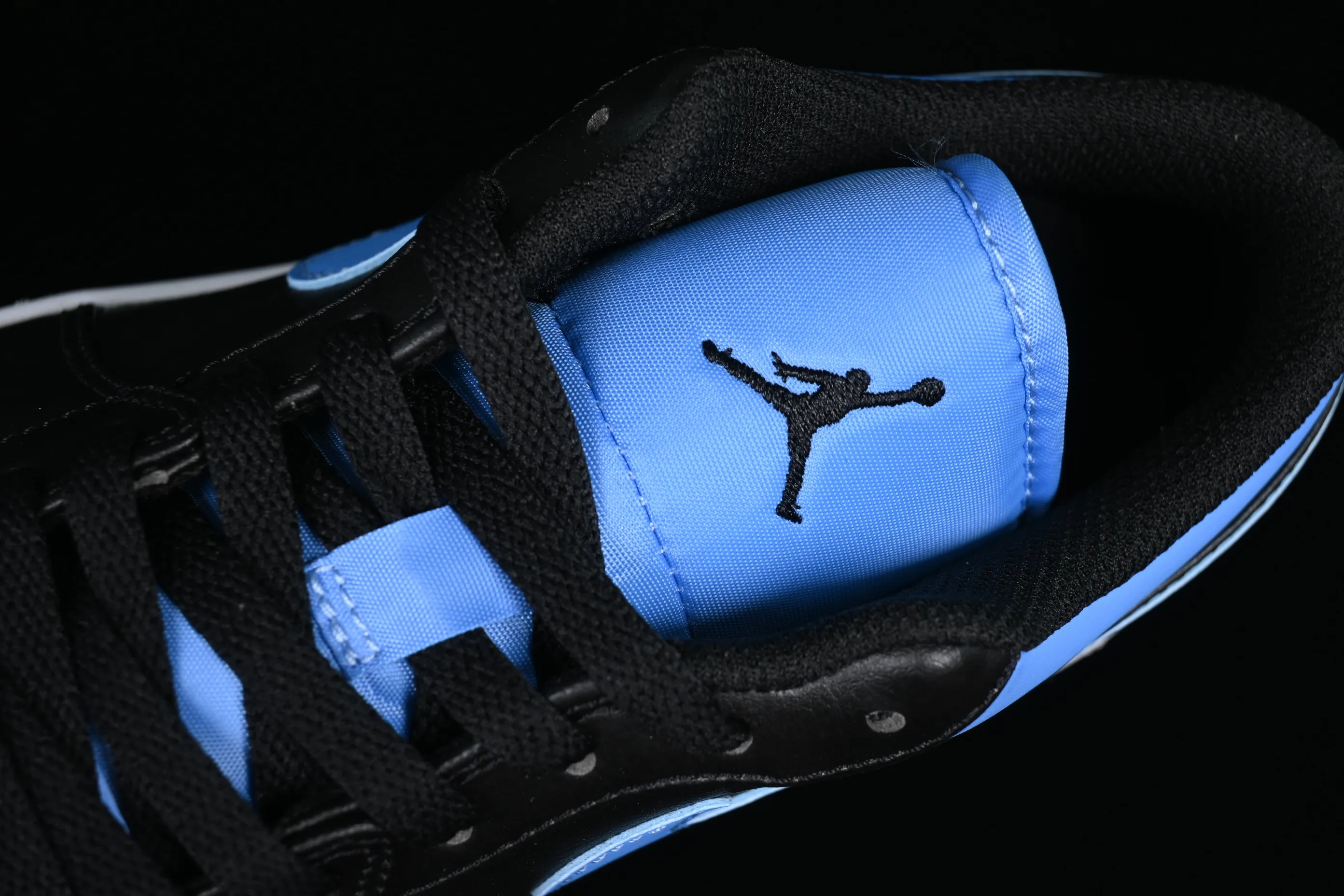 All categories Air Jordan Jordan series basketball shoes Air Jordan 1 Low G version pure original Air Jordan 1 Low AJ1 Joe 1 royal blue low-top cultural basketball shoes 553558-041